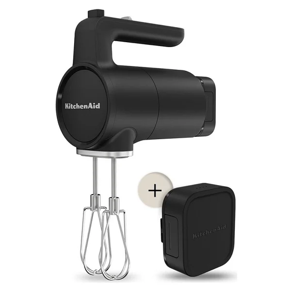 Kitchenaid Go 5khmr762bm Bataryalı El Mikseri - Görsel 6