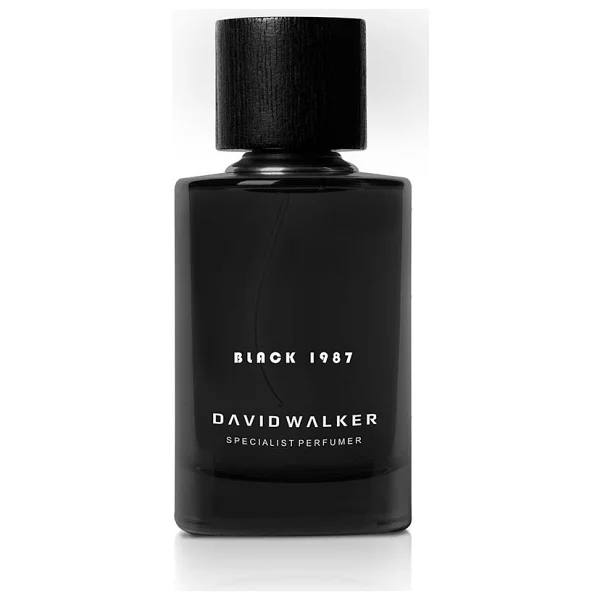 David Walker Unique Black 1987 Unisex Parfüm 100 ml - Görsel 3
