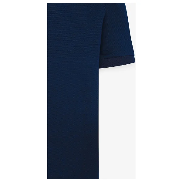 Altınyıldız Classics Erkek Çekmeyen Pamuklu Kumaş Slim Fit Dar Kesim Lacivert Kıvrılmaz Polo Yaka Tişört - 51l-Lacivert - Görsel 10