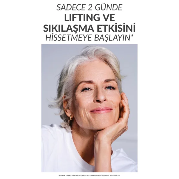 Avon Anew Platinum Lift & Tighten Gündüz Kremi Spf20 50 Ml. İkili Set - Görsel 4