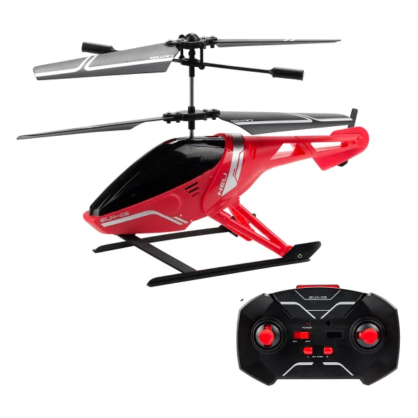 Silverlit Air Python Helikopter 84786 - Görsel 5