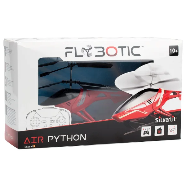 Silverlit Air Python Helikopter 84786 - Görsel 8