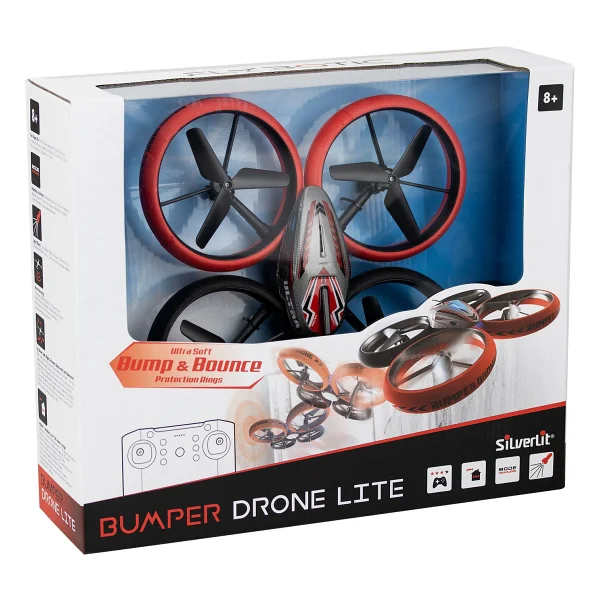 Silverlit Bumper Lite Drone - Görsel 5