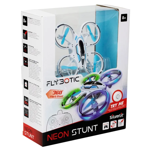 Silverlit Neon Stunt Drone - Görsel 5