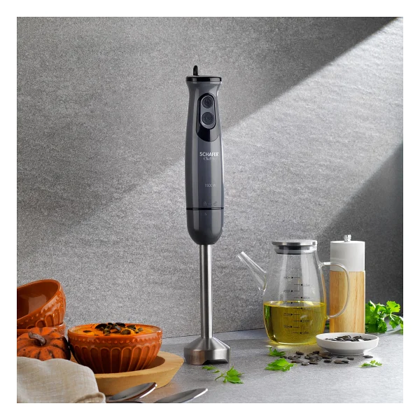 Schafer Chef Pro Çubuk 1500 W El Blenderı - Görsel 5