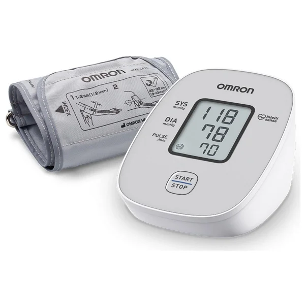 Omron M2 Basic Hem-7121j-E Intellisense Koldan Dijital Tansiyon Aleti - Görsel 5