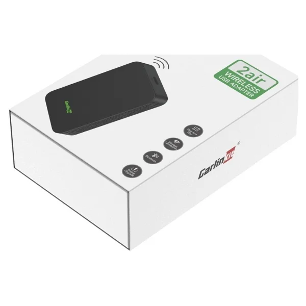 Carlinkit Cpc200-2aır Kablosuz Carplay Adaptör - Görsel 3