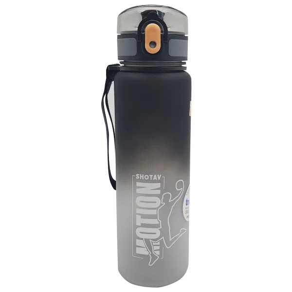Shotay Motion Çift Renkli Tritan Matara 650 Ml - Görsel 5