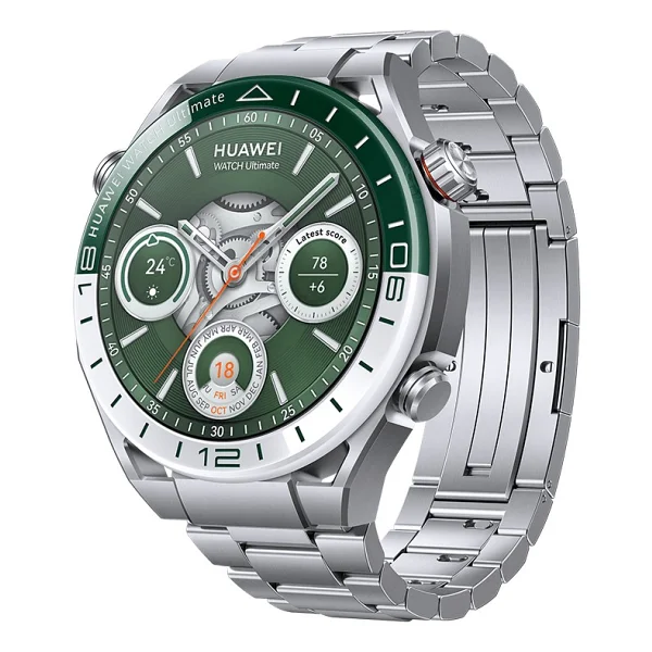 Huawei Watch Ultimate Siyah Akıllı Saat - Görsel 7