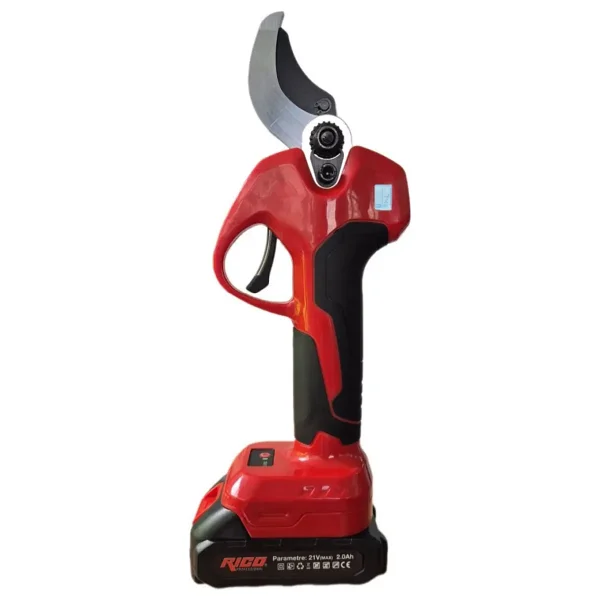 Rico 025-Rc4608 255 W Çift Akülü 2 Ah Ağaç Budama Makinesi - Görsel 3
