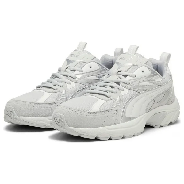 Puma Milenio Tech Suede 393489 Sneaker - Görsel 8