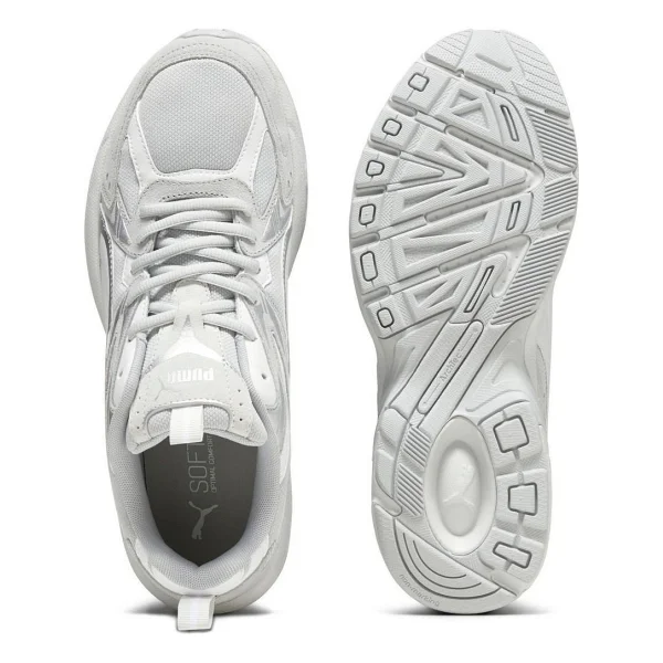 Puma Milenio Tech Suede 393489 Sneaker - Görsel 10