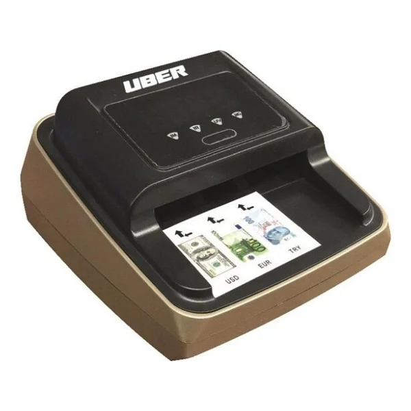 Uber 128x Otamatik Sahte Para Makinesi - Görsel 2