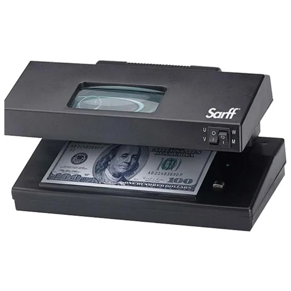 Sarff 161 Sahte Para Kontrol Makinesi - Görsel 2