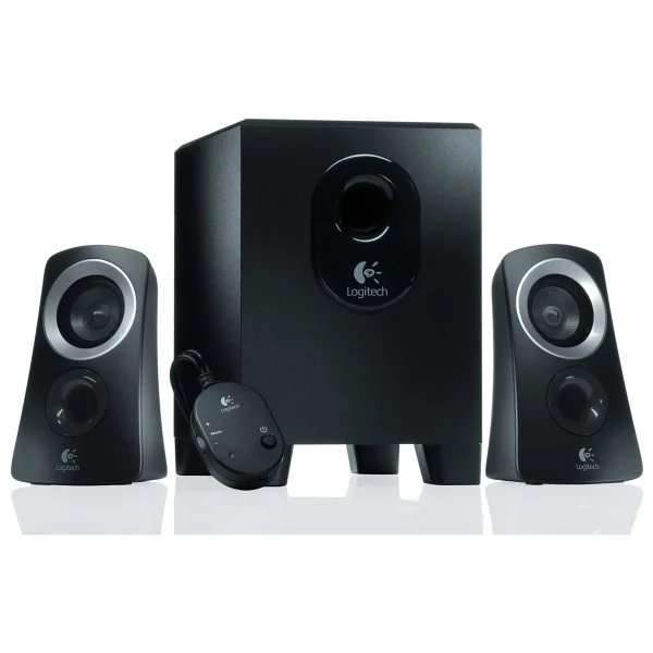 Logitech Z313 2+1 25 W Hoparlör - Görsel 3