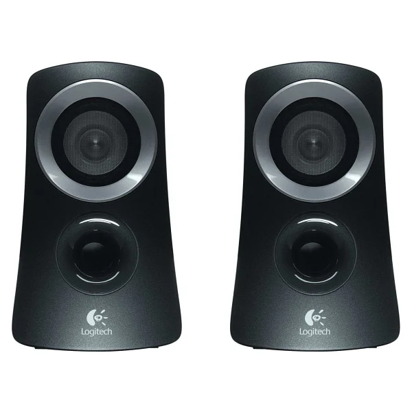 Logitech Z313 2+1 25 W Hoparlör - Görsel 2