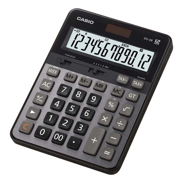 Casio Ds-2b Masaüstü Hesap Makinesi - Görsel 10