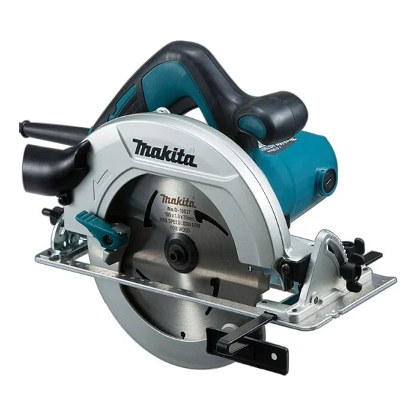 Makita Hs7601 1200 W Daire Testere - Görsel 4