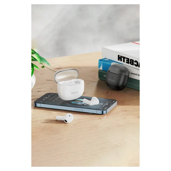 Shaza Air 7 TWS Kulak İçi Bluetooth Kulaklık - Görsel 4