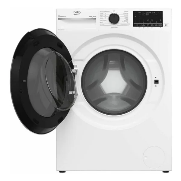 Beko Cm 10140 Sw 10 Kg 1400 Devir Çamaşır Makinesi - Görsel 9