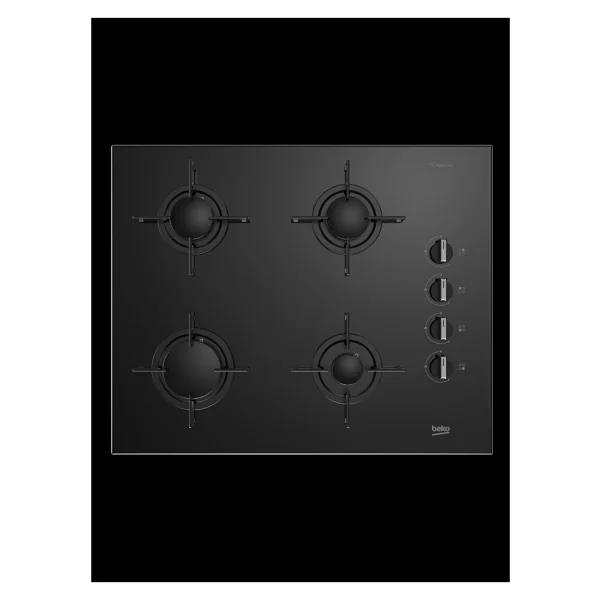 Beko Bocd T 6510 Es Siyah Cam Ankastre Ocak - Görsel 8