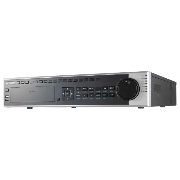 Hikvision Ds-8664nı-I8 4K 64 Kanal 8 Nvr Kayıt Cihazı - Görsel 2