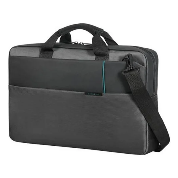 Samsonite Qibyte 16n-09-002 Antrasit 15.6" Laptop Çantası - Görsel 7