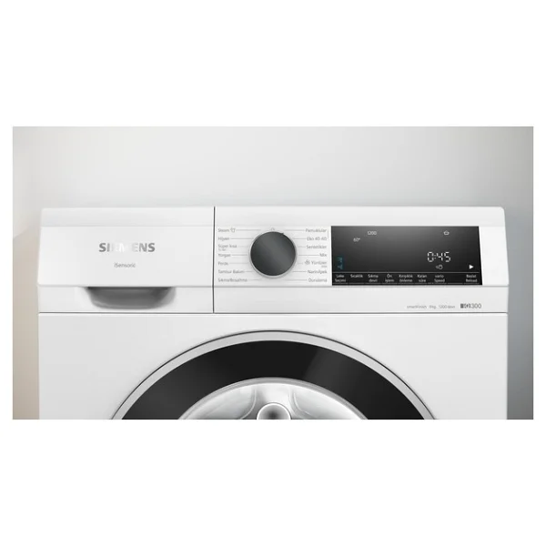 Siemens Wg42a1z0tr 1200 Devir 9 Kg Çamaşır Makinesi - Görsel 3