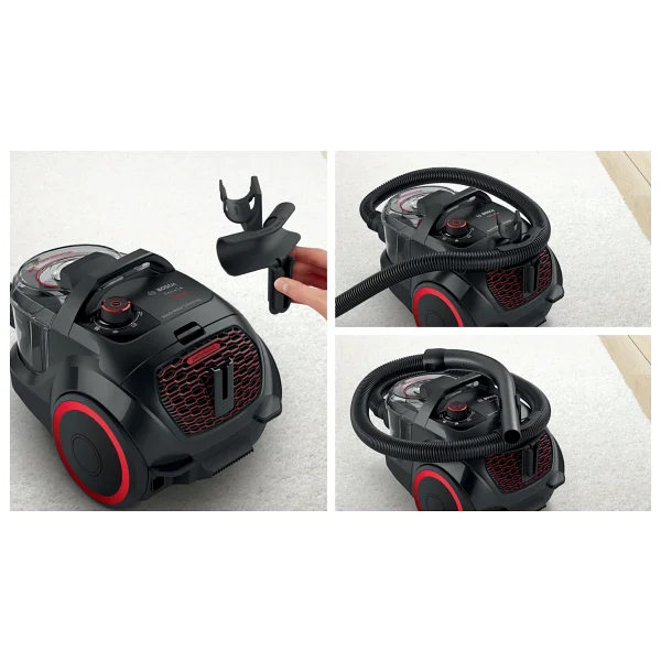 Bosch Bgc21pow1 Propower 750 W Toz Torbasız Süpürge - Görsel 5