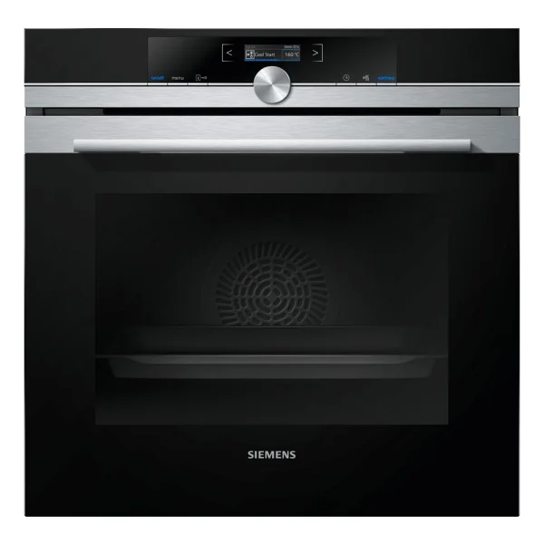 Siemens HB634GBS1 Inox Ankastre Fırın - Görsel 4