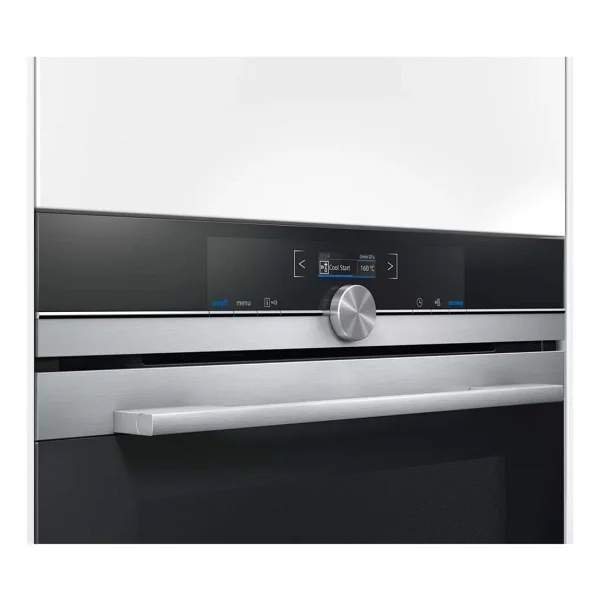 Siemens HB634GBS1 Inox Ankastre Fırın - Görsel 2