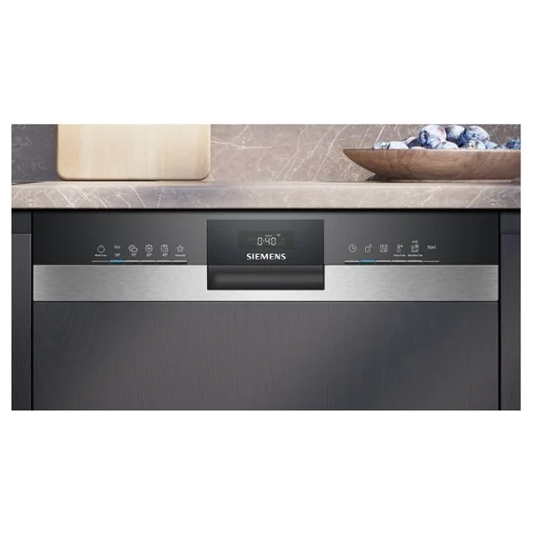 Siemens Sn53ıs50kt 5 Programlı Ankastre Bulaşık Makinesi - Görsel 5