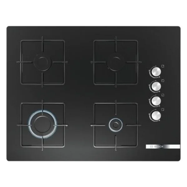 Bosch POP7C6O12O Siyah Cam Ankastre Ocak - Görsel 2