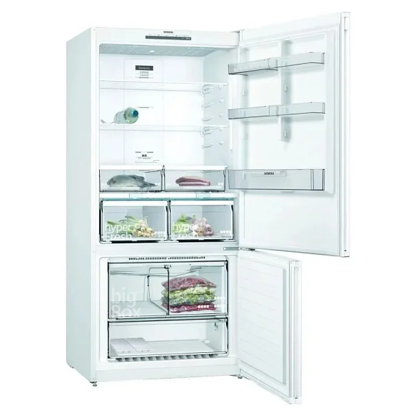 Siemens Kg86ndwf0n XXL Kombi No Frost Buzdolabı - Görsel 2