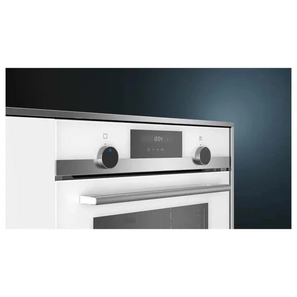 Siemens HB557JYW5T Beyaz Ankastre Fırın - Görsel 4