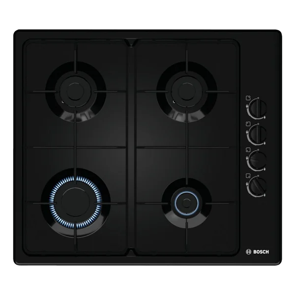 Bosch Pbp6c6b82o Siyah Ankastre Ocak - Görsel 3