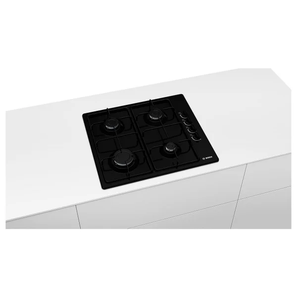 Bosch Pbp6c6b82o Siyah Ankastre Ocak - Görsel 4