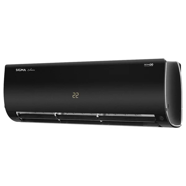 Sigma Exclusive-Bl Sgm12ınvdhg-Bl A+++ 12000 Btu Inverter Duvar Tipi Klima - Görsel 2