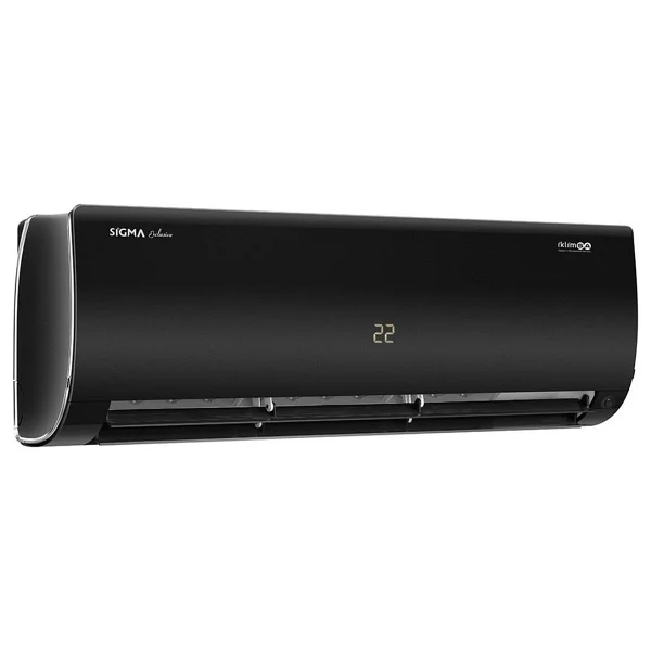 Sigma Exclusive-Bl Sgm12ınvdhg-Bl A+++ 12000 Btu Inverter Duvar Tipi Klima - Görsel 3