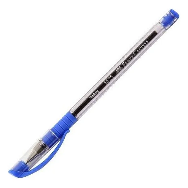 Faber-Castell 1425 İğne Uçlu 10'lu Paket Tükenmez Kalem - Görsel 4