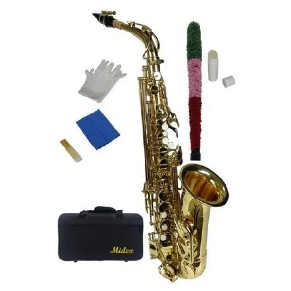 Midex Sf-8000 Alto Saksafon - Görsel 4