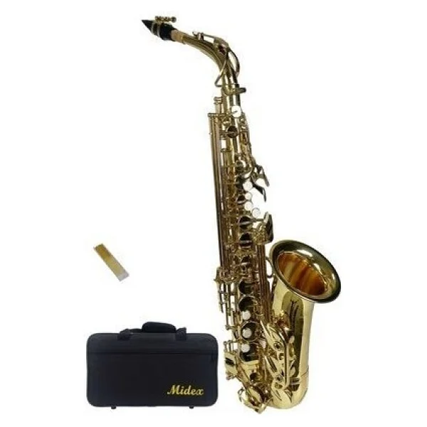 Midex Sf-8000 Alto Saksafon - Görsel 2