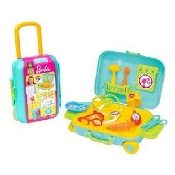 Dede Barbie Doktor Set Bavulum 03480 - Görsel 2