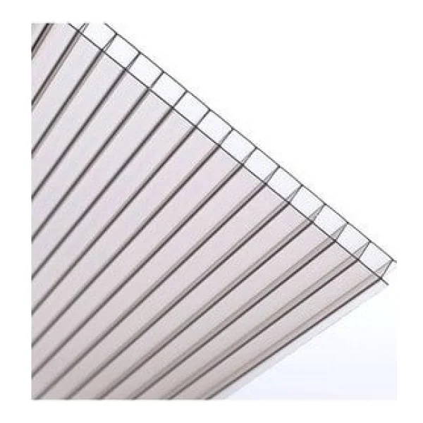 Gardenplast Polikarbon Pratik Sundurma Levhası Şeffaf - 105x120 Cm - Görsel 3