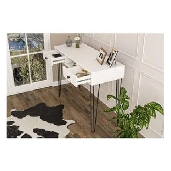 Wood House-Ela Dresuar-Ceviz - Görsel 6