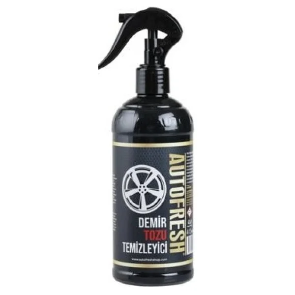 Autofresh 410 Ml Demir Tozu Temizleyici - Görsel 5