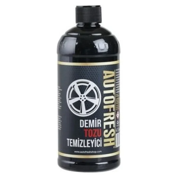 Autofresh 410 Ml Demir Tozu Temizleyici - Görsel 2