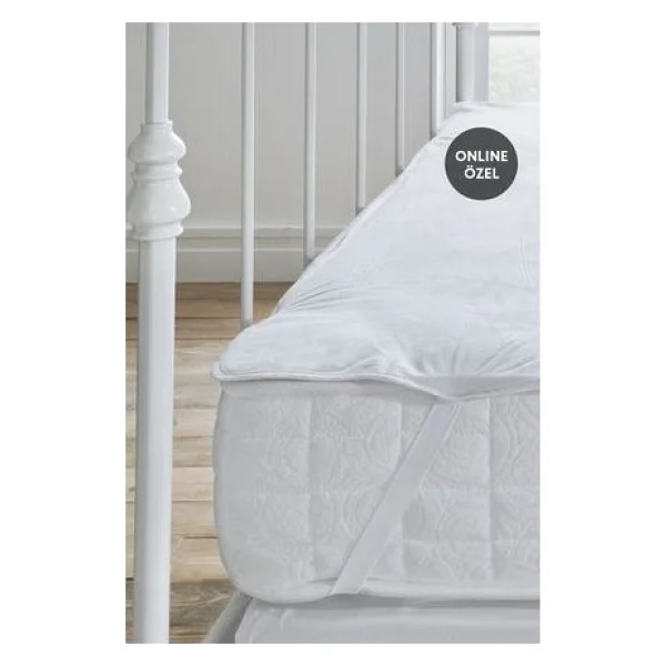 Yataş Bedding Micro Fit Sıvı Geçirmez Alez 120x200 Cm - Görsel 4