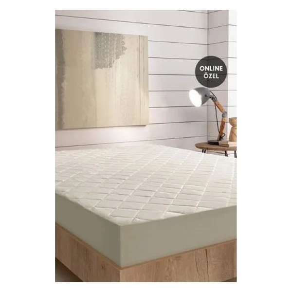 Yataş Macaron Full Kenar Dolgulu 60x120 Cm Alez - Görsel 8
