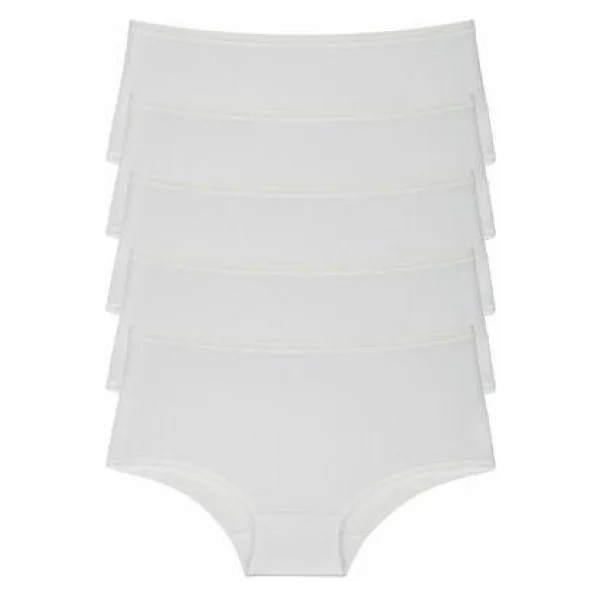 Suwen Softly Secret Invisible Lazer Kesim Yüksek Bel Slip Külot - Görsel 2